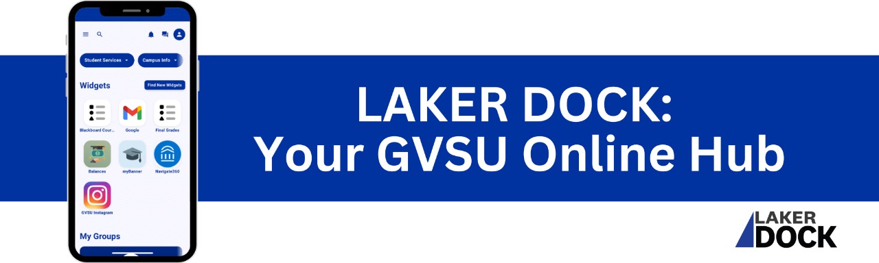 Laker Dock Online Hub